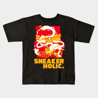 Sneaker Holic Citrus Kids T-Shirt